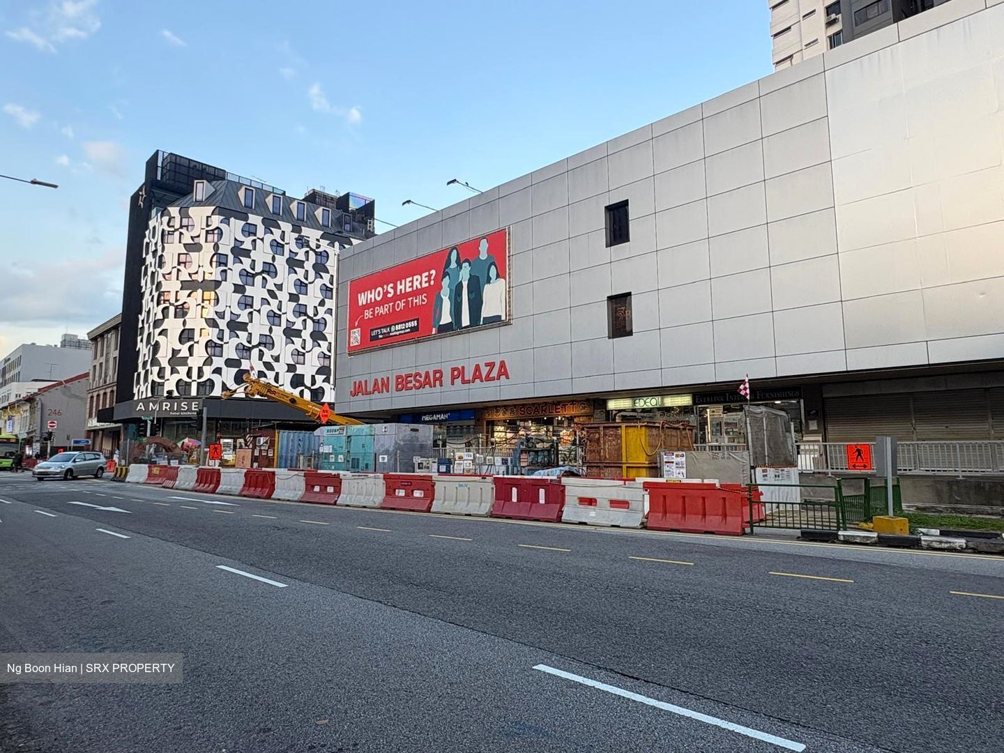 Jalan Besar Plaza (D8), Retail #555979991